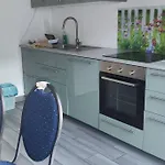 Ferienwohnung Mit Garten