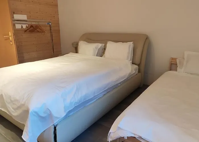 Ferienwohnung Mit Garten