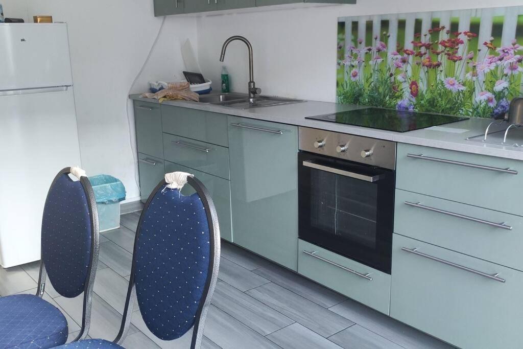 Apartament Mit Garten Viena